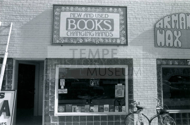Changing Hands Book Store - 9 East 5th Street, Tempe, Arizona