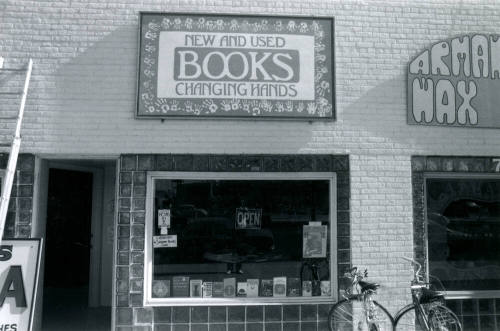 Changing Hands Book Store - 9 East 5th Street, Tempe, Arizona