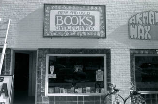 Changing Hands Book Store - 9 East 5th Street, Tempe, Arizona