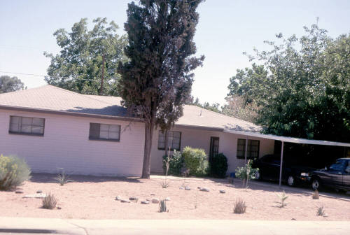 Property Address:  1445 East Hudson Drive, Tempe, Arizona
Subdivision Address:  Hudson Manor