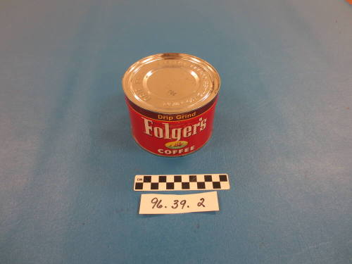 Coffee Can