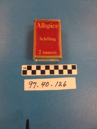 Spice Container