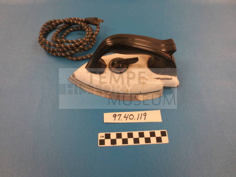 Westinghouse Electric Iron