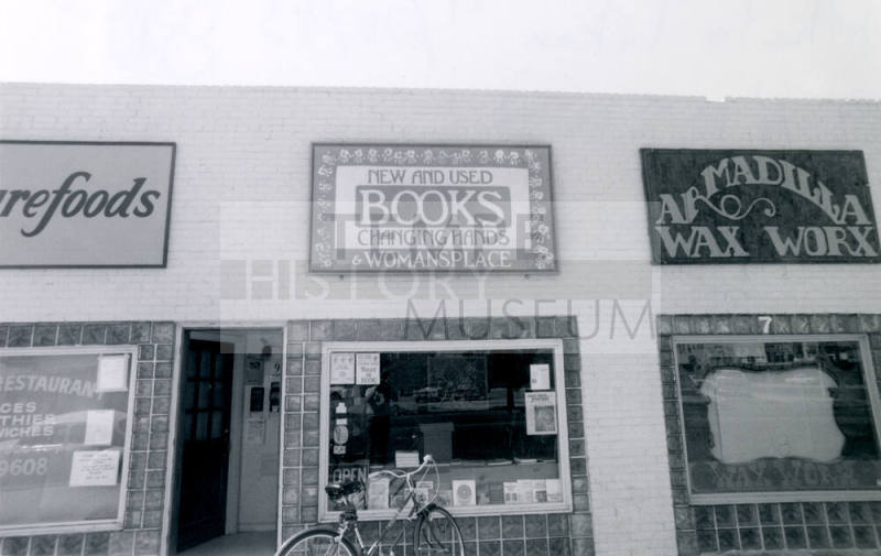 Changing Hands Book Store - 9 East 5th Street, Tempe, Arizona