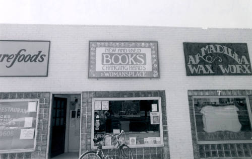 Changing Hands Book Store - 9 East 5th Street, Tempe, Arizona