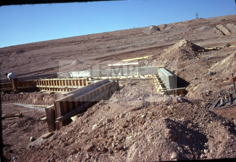 Kiwanis Park construction