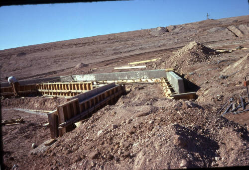Kiwanis Park construction