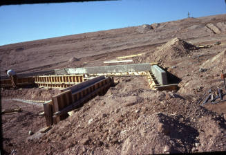Kiwanis Park construction