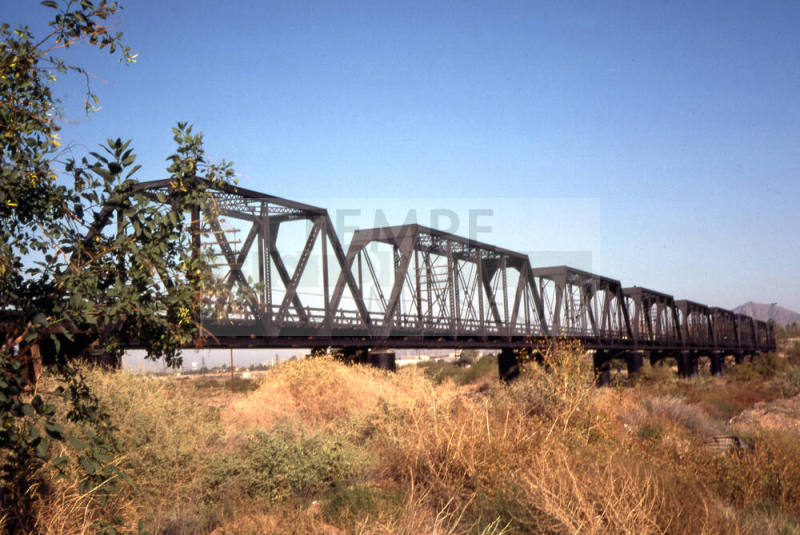 Tempe Railroad Bridge