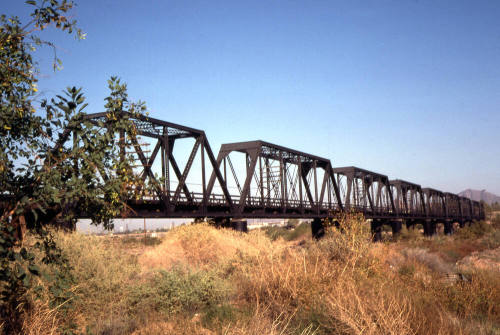 Tempe Railroad Bridge