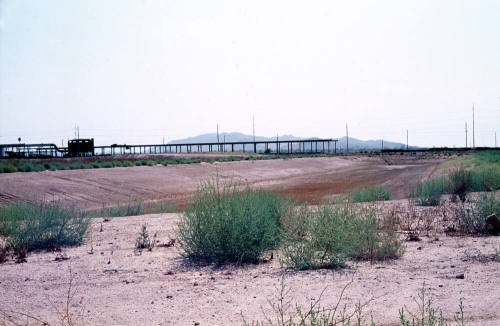 Site for Kiwanis Park