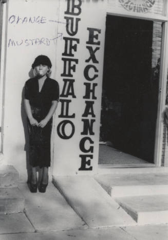 The Buffalo Exchange-Clothing Store - 1072 N. Warren in Tucson