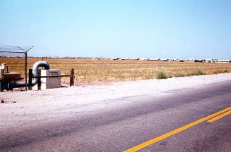 Field at Kiwanis Park site