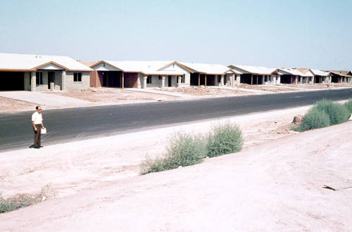 South Mill Avenue by Kiwanis Park site