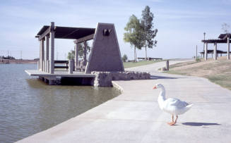 Kiwanis Park ramadas