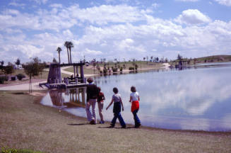 Kiwanis Park lake
