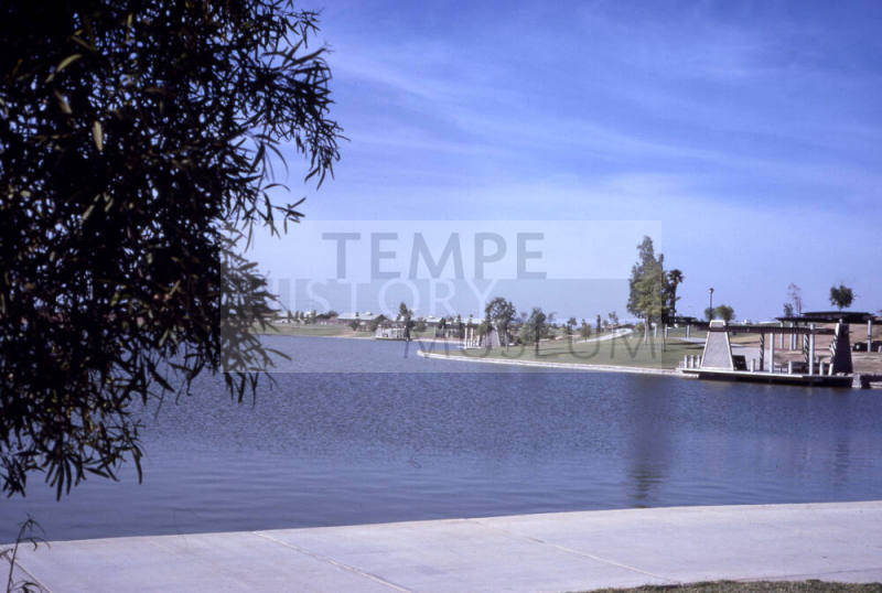 Kiwanis Park lake