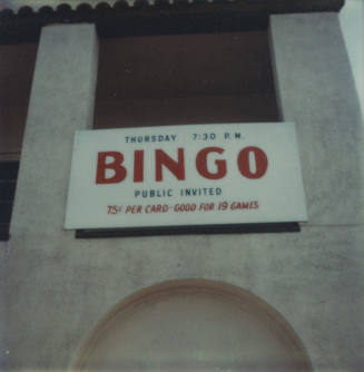American Legion-William Bloys Post No.2 - 15 East 5th Street, Tempe, Arizona