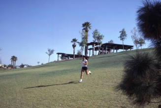 Kiwanis Park slopes