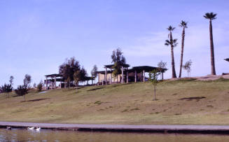 Kiwanis Park picnic ramadas