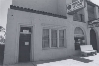 American Legion-William Bloys Post  #2 - 15 East 5th Street, Tempe, Arizona