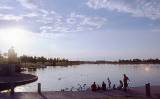 Kiwanis Park lake