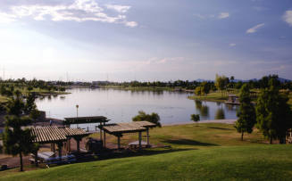 Kiwanis Park lake