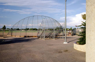 Softball field at Kiwanis Park