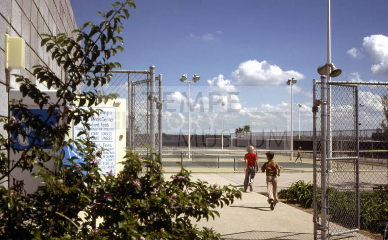 Kiwanis Park Tennis Center