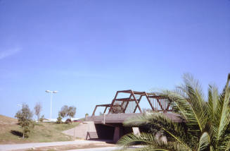 Bridge at Kiwanis Park