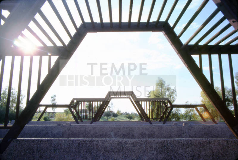 Bridge at Kiwanis Park