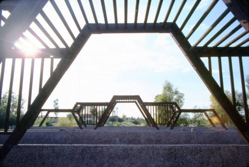 Bridge at Kiwanis Park