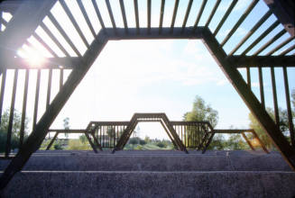 Bridge at Kiwanis Park