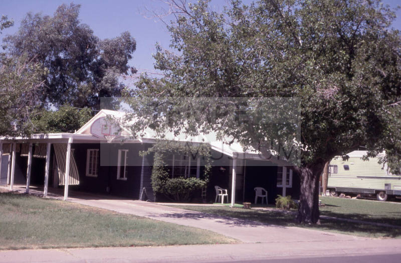 Property Address:  1514 East Hudson Drive, Tempe, Arizona
Subdivision Address:  Hudson Manor