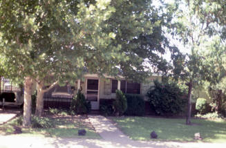 Property Address:  1638 East Hudson Drive, Tempe, Arizona
Subdivision Address:  Hudson Manor