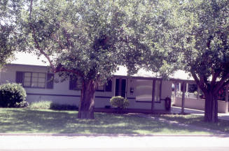 Property Address:  1609 East Hudson Drive, Tempe, Arizona
Subdivision Address:  Hudson Manor