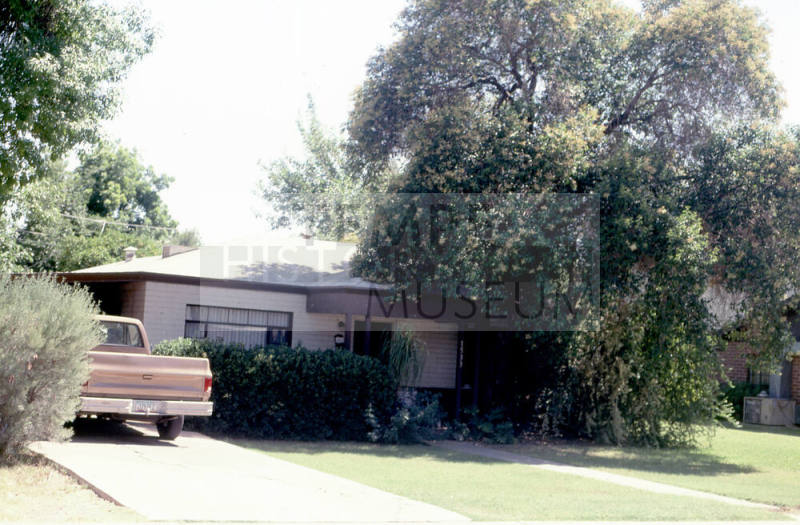 Property Address:  1533 East Hudson Drive, Tempe, Arizona
Subdivision Address:  Hudson Manor