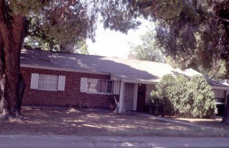 Property Address:  1632 East Williams Street, Tempe, Arizona
Subdivision Address:  Hudson Manor