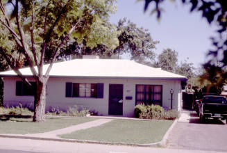 Property Address:  1621 East Williams Street, Tempe, Arizona
Subdivision Address:  Hudson Manor