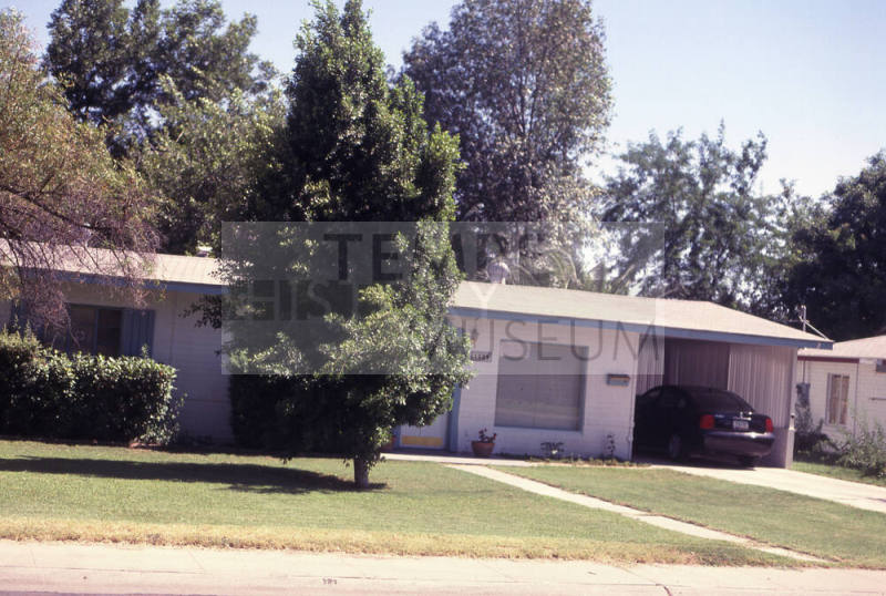 Property Address:  1509 East Williams Street, Tempe, Arizona
Subdivision Address:  Hudson Manor