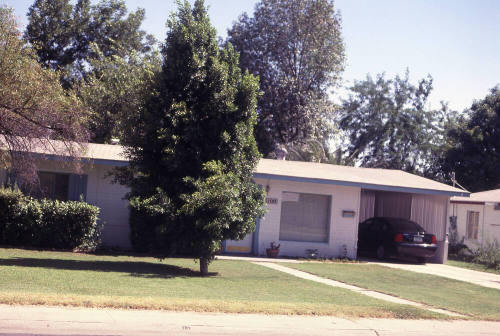 Property Address:  1509 East Williams Street, Tempe, Arizona
Subdivision Address:  Hudson Manor