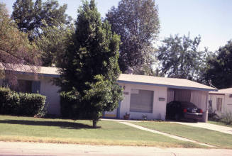 Property Address:  1509 East Williams Street, Tempe, Arizona
Subdivision Address:  Hudson Manor