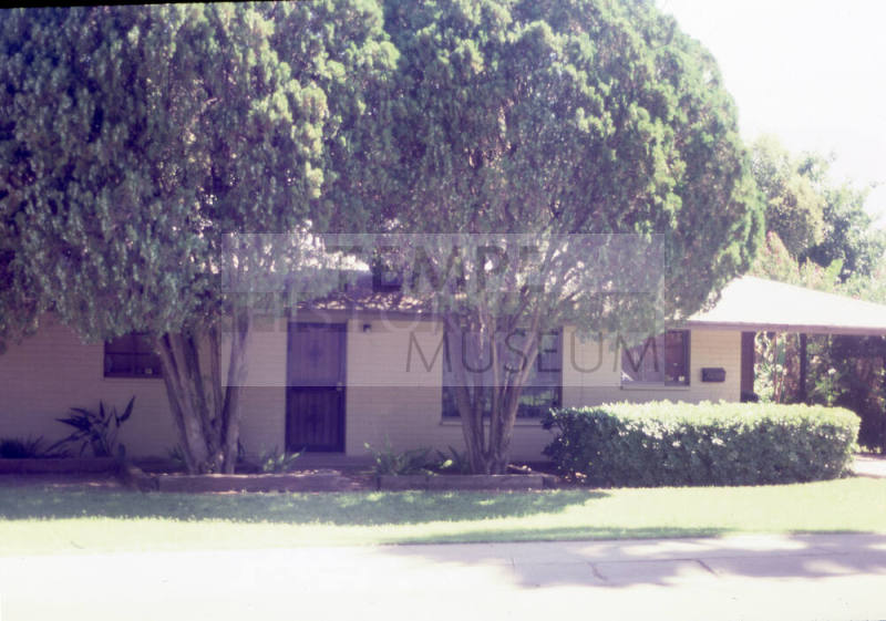 Property Address:  1439 East Cedar Street, Tempe, Arizona
Subdivision Address:  Hudson Manor