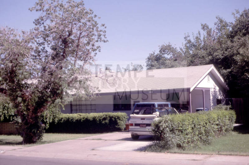 Property Address:  1447 East Cedar Street, Tempe, Arizona
Subdivision Address:  Hudson Manor