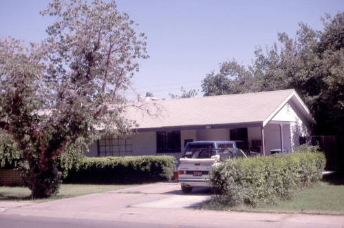 Property Address:  1447 East Cedar Street, Tempe, Arizona
Subdivision Address:  Hudson Manor
