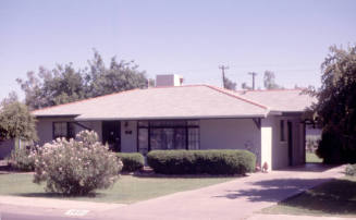 Property Address:  1451 East Cedar Street, Tempe, Arizona
Subdivision Address:  Hudson Manor