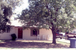 Property Address:  1617 East Cedar Street, Tempe, Arizona
Subdivision Address:  Hudson Manor