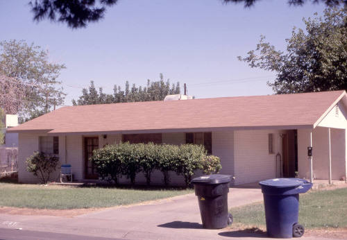 Property Address:  1631 East Cedar Street, Tempe, Arizona
Subdivision Address:  Hudson Manor