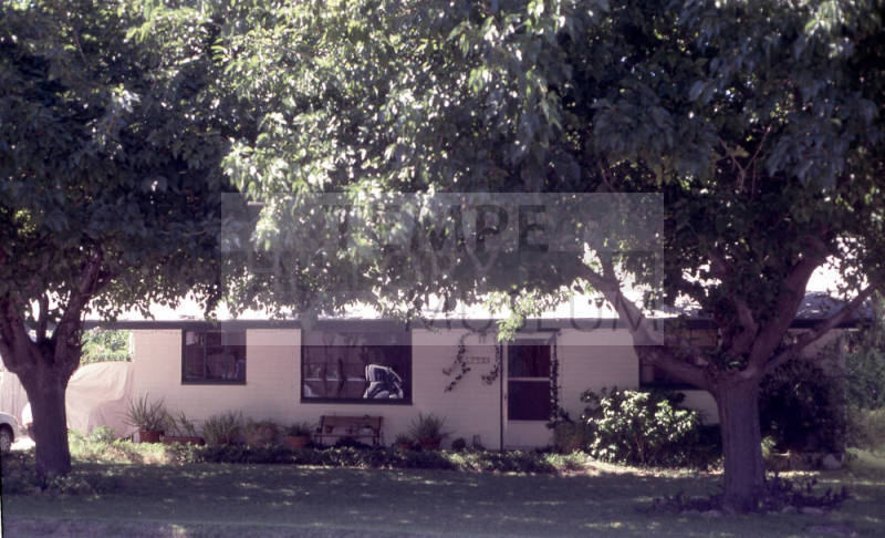 Property Address:  1532 East Cedar Street, Tempe, Arizona
Subdivision Address:  Hudson Manor