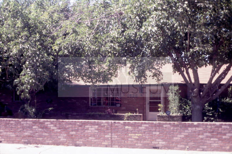 Property Address:  1526 East Cedar Street, Tempe, Arizona
Subdivision Address:  Hudson Manor